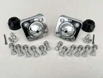 1955-1957 TRI5 Chevy Bel Air Premium Heavy Duty Lower Ball Joints / Chrome. Fixed Price $350.00.