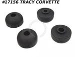 1963-1982 Corvette Rear Outer Spring Bolt Mount Rubber Cushions Gm 3831586 Per 4. Fixed Price $20.00.