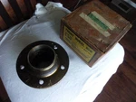 3775685 3799179 Nos Gm Wheel Hub 1958 1960 Chevrolet Impala Bel Air Biscayn. Fixed Price $60.00.