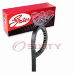 Gates Xl Power Steering Accessory Drive Belt For 1958 Dodge P320 Series 3.8L Ik. Fixed Price $23.95.