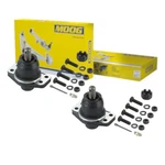 Genuine Moog Front Upper Suspension Ball Joints Kit 2PCS Ford Mustang Falcon. Fixed Price $62.95.