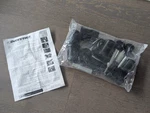 Daystar KT03012BK Upper & Lower Control Arm Bushing Kit 99-06 Tundra Sequoia. Fixed Price $51.79.