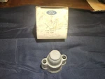 Nos 1962 Thru 1970 Ford/ Mercury Cars Power Steering Control Valve End Cap. Fixed Price $74.95.