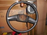 1981-1987 Gmc Square Body Chevy Truck Steering Wheel Part# 9760817 Black. Fixed Price $119.86.