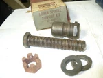 1949 -53 Ford, 1952 1953 Mercury Lower Control Arm Pivot Pin Nos 8A-3050. Fixed Price $39.99.