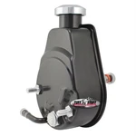 Stuff 6172B Gm Power Steering Pump, Keyed Shaft, Black. Fixed Price $221.99.