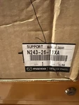 2016-2025 Mazda MX-5 Miata Rear Right Knuckle/ Spindle Oem PA72 N243-26A-11XA. Fixed Price $125.95.