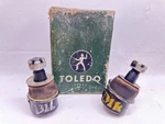 1941-1954 Chrysler Dodge Desoto Plymouth 48 50 52 Nors Pair Tie Rod Ends ES-131. Fixed Price $44.99.