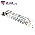 King Pin Set For Bmc Commercial Ff Fh K140 K160 K240 K300 K340 K360 FJK100. Fixed Price $133.77.