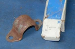 Nos 1979-86 Chevy Gmc Truck Blazer Jimmy 4X4 Front Stabilizer Bar Bracket Oem. Fixed Price $25.00.