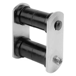 For Chevy Camaro 1967-1970 Oer Rear Leaf Spring Shackle. Fixed Price $49.79.