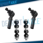 Front Outer Tie Rods Sway Bars For 2000 2001-2010 Chrysler Pt Cruiser Dodge Neon. Fixed Price $28.56.