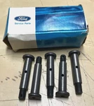 Nos Ford B5C-5465-A Stud Front Spring Shackle (one Pkg Of Pcs). Fixed Price $40.90.