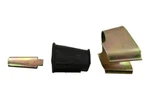 Anti-roll Bar Fitting Kit Single Stabiliser For Vw T2 Bay 1967 1979 211498101A. Fixed Price $28.92.