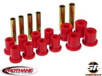 Prothane 7-1007 Front Leaf Spring Bushings For 71-87 Chevy K10 4WD 75-87 K20. Fixed Price $67.50.