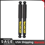 Rear Monroe Shocks Absorbers 2PCS For Dodge Caravan 2.6L 1984-1987. Fixed Price $73.22.