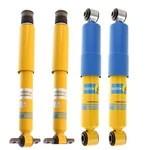 Bilstein B6 Performance Front & Rear Suspension Shock Absorber Kit Corvette. Fixed Price $444.95.