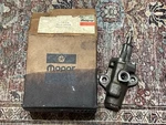 Mopar 1823146 Power Steering Gear Valve 1961-63 Nos. Fixed Price $215.95.