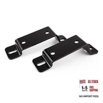 6372LSB Front Sway Bar Frame Brackets Fit For Gmc 1000 Series C15/C1500 Pickup. Fixed Price $37.83.