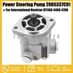 New Power Steering Pump For International Navistar 2005337C91 DT466 LF73C Us. Fixed Price $189.00.