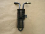 Nos Oem Ford 1965 Galaxie 500 Power Steering Oil Cooler Xl Ltd. Fixed Price $119.00.