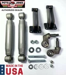 Painted Bolt-on Front Shock Kit 1928-1931 Model & 1932 Ford Made Usa. Fixed Price $239.99.