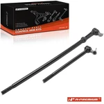 A-premium 2X Front Inner Tie Rod End Ford F-250 1985-1994 4WD E5TZ3A130B. Fixed Price $67.89.