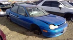 Crossmember/k-frame Front Automatic Transmission Fits 95-99 Neon 290137. Fixed Price $499.99.