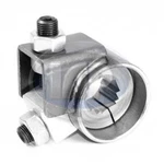 Leaf Spring Hanger Lowering Kit Iap/kuhltek Motorwerks AC401300B. Fixed Price $23.59.