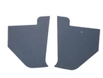 Pair Of Abs Interior Kick Panels Fits Willys Overland Jeepster 48-51. Fixed Price $149.95.