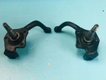 Vw Beetle 8/1965 Steering Knuckle Set Spindle 113405311E-312E Genuine Nos. Fixed Price $250.00.