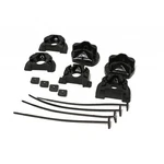 Energy Suspension For Honda Civic 1993-2000 Motor Mount Inserts Black. Fixed Price $90.25.