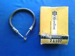 Power Steering Hose Napa Microtest # 7-1107 Amc Jeep Chevy Olds Intl Car / Truck. Fixed Price $25.00.