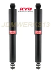 Kyb Rear Shocks For Nissan Skyline KPGC10 68 - 72 & Kenmeri GC11 73 77. Fixed Price $186.24.