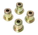 Energy Suspension 5.3132G Control Arm Bushing Set Front Polyurethane Black. Fixed Price $60.87.