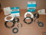 Nos Mopar 3420091 Pair 1966-1984 Valiant Dart Volare Rear Wheel Bearing Kits. Fixed Price $69.95.