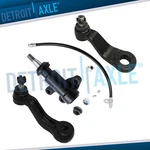 Front Steering Idler Pitman Arm Bracket For Chevy Gmc C1500 C2500 Tahoe Yukon. Fixed Price $59.80.