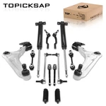 Front Lower Control Arms Shock Absorbers Kit For 2013-2020 Fusion Lincoln Mkz. Fixed Price $203.99.