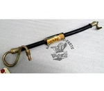 Mopar Nos 1976 Plymouth Dodge & F-body Power Steering Pressure Hose 2891600. Fixed Price $60.00.
