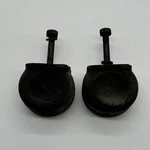 Porsche 356 Front Suspension Bump Stop Pair Original. Fixed Price $65.00.