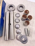 1949-54 Ford Pass. Cars 1952 1953 Mercury King Spindle Bolt Set Nos Nors. Fixed Price $75.00.