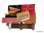 Nos Mopar 1941-56 Plymouth Chrysler Dodge Desoto Pin & Nut Pkg 1241500. Fixed Price $39.95.