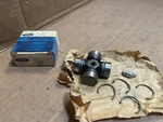 Ford C6TZ-3815-B Steering Column Coupling U-joint Kit -- Nos Oem. Fixed Price $75.00.