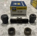 Moog K-133 Upper Outer Control Arm Shaft Chevy Corvette 1949 1962 "new In Box". Fixed Price $49.00.