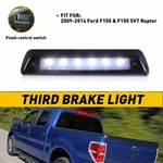 F1 Style Strobe High Led Mount 3RD Brake Light Fits 09-14 Ford F-150 Raptor Svt. Fixed Price $35.14.