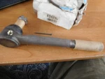Steering Tie Rod End Trw ES424L. Fixed Price $13.99.