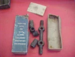 Nos 49 50 51 Ford Mercury Kaiser Hudson Henry J Upper Control Arm 52 53 54 55. Fixed Price $29.99.
