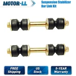 Sway Bar Link Kit 2X Mevotech Rear For 1993-1998 Jeep Grand Cherokee(heavy Duty). Fixed Price $30.65.