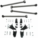 Triangulated Rear Suspension Four 4 Link Kit For 65-70 Impala. Fixed Price $599.00.