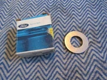 Nos Ford Part Number D0HZ-3321-A Washer New Genuine. Fixed Price $5.99.